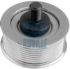 RUVILLE 58831 Tensioner Pulley, v-ribbed belt